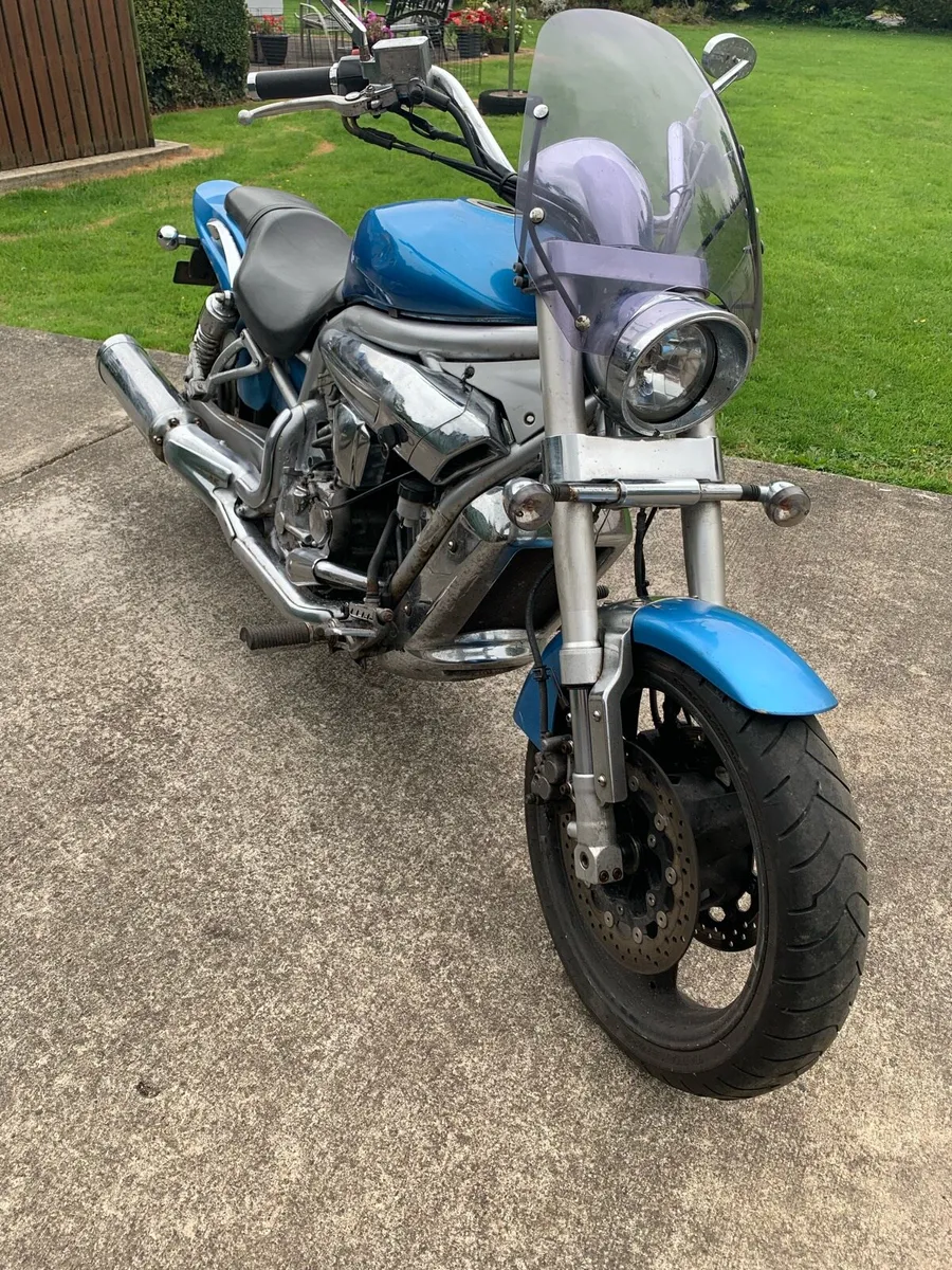 Hyosung 650 - Image 2