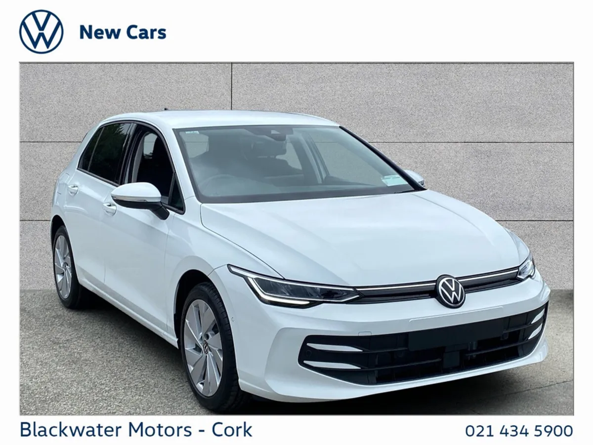Volkswagen Golf 2.0TDI 116BHP 5DR EDITION 75 - Image 1