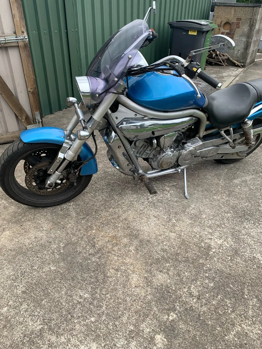 Hyosung 650 - Image 3