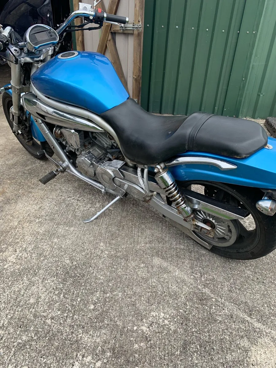 Hyosung 650 - Image 4