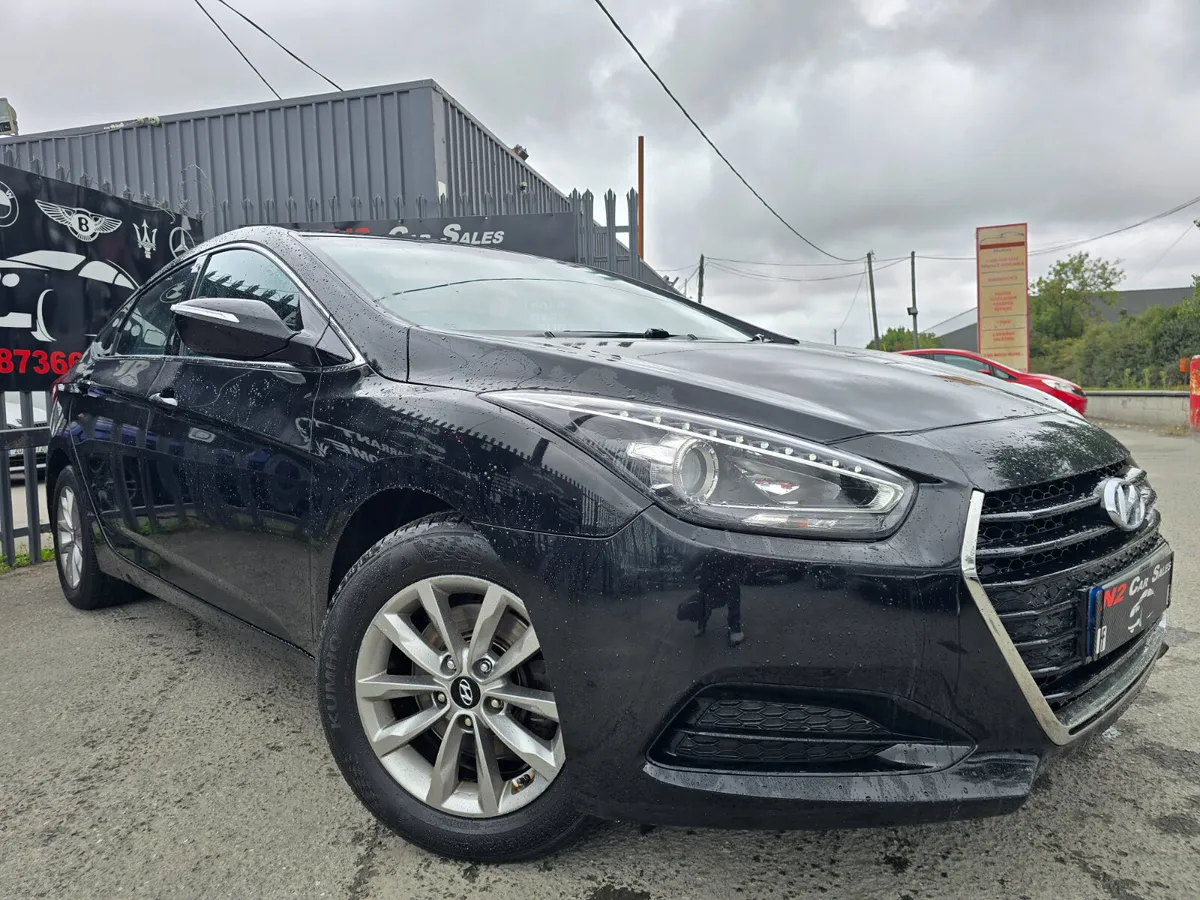 161 Hyundai i40 1.7d, NEW NCT, WARRANTY - Image 1
