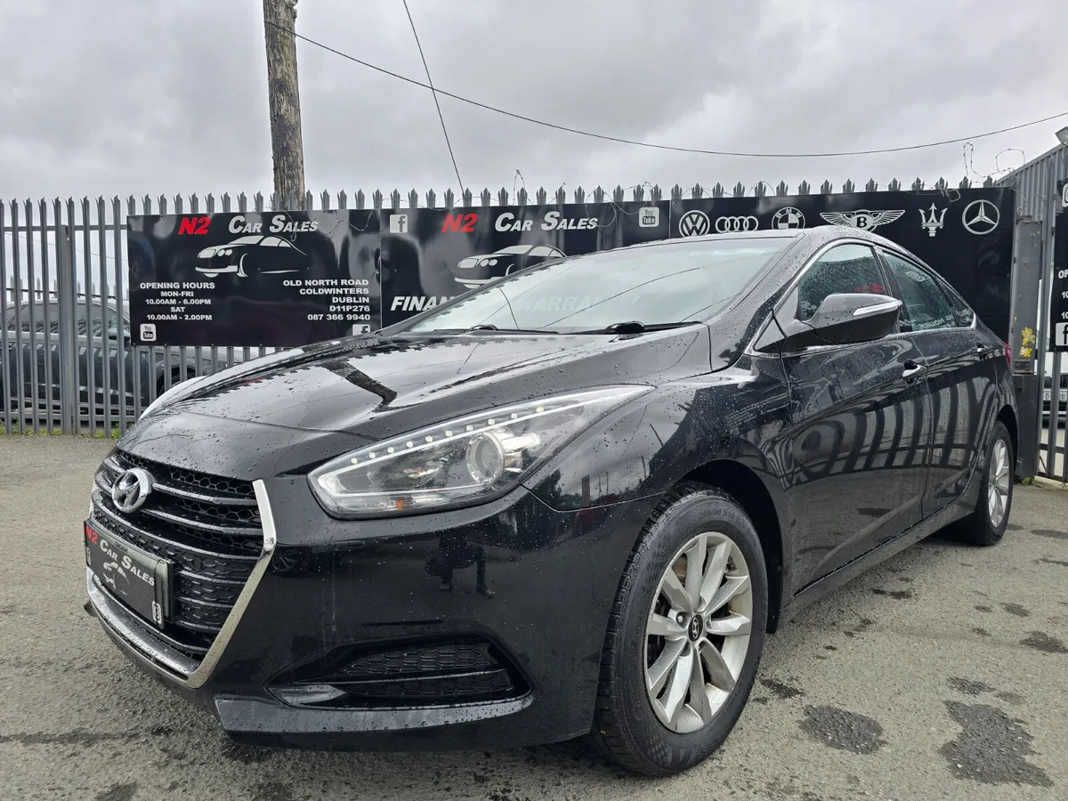 161 Hyundai i40 1.7d, NEW NCT, WARRANTY - Image 4