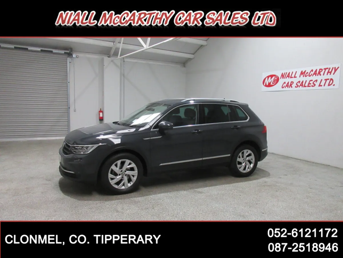 Volkswagen Tiguan 2.0TDI LIFE NAV - SCRAPPAGE & FI - Image 3