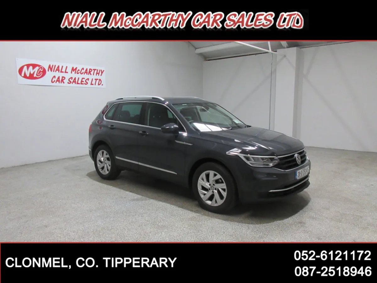 Volkswagen Tiguan 2.0TDI LIFE NAV - SCRAPPAGE & FI - Image 4