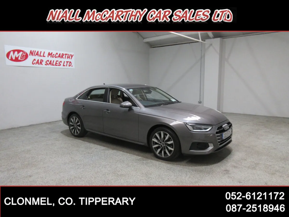 Audi A4 LIMOUSINE 35 TDI S-TRONIC SE AUTO - FINANC - Image 1
