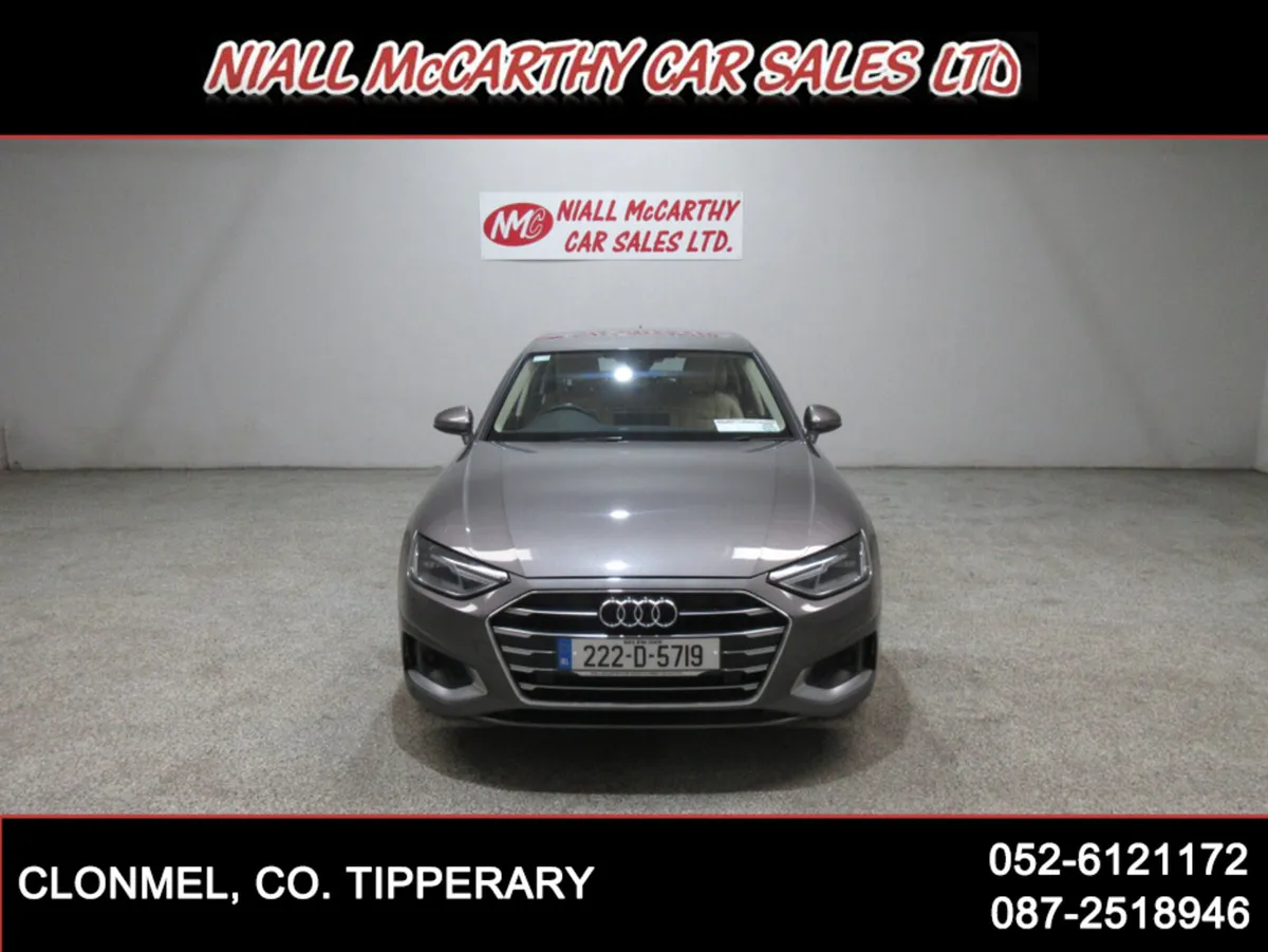 Audi A4 LIMOUSINE 35 TDI S-TRONIC SE AUTO - FINANC - Image 2
