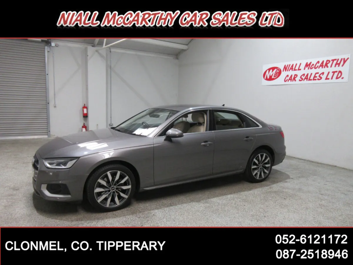 Audi A4 LIMOUSINE 35 TDI S-TRONIC SE AUTO - FINANC - Image 3