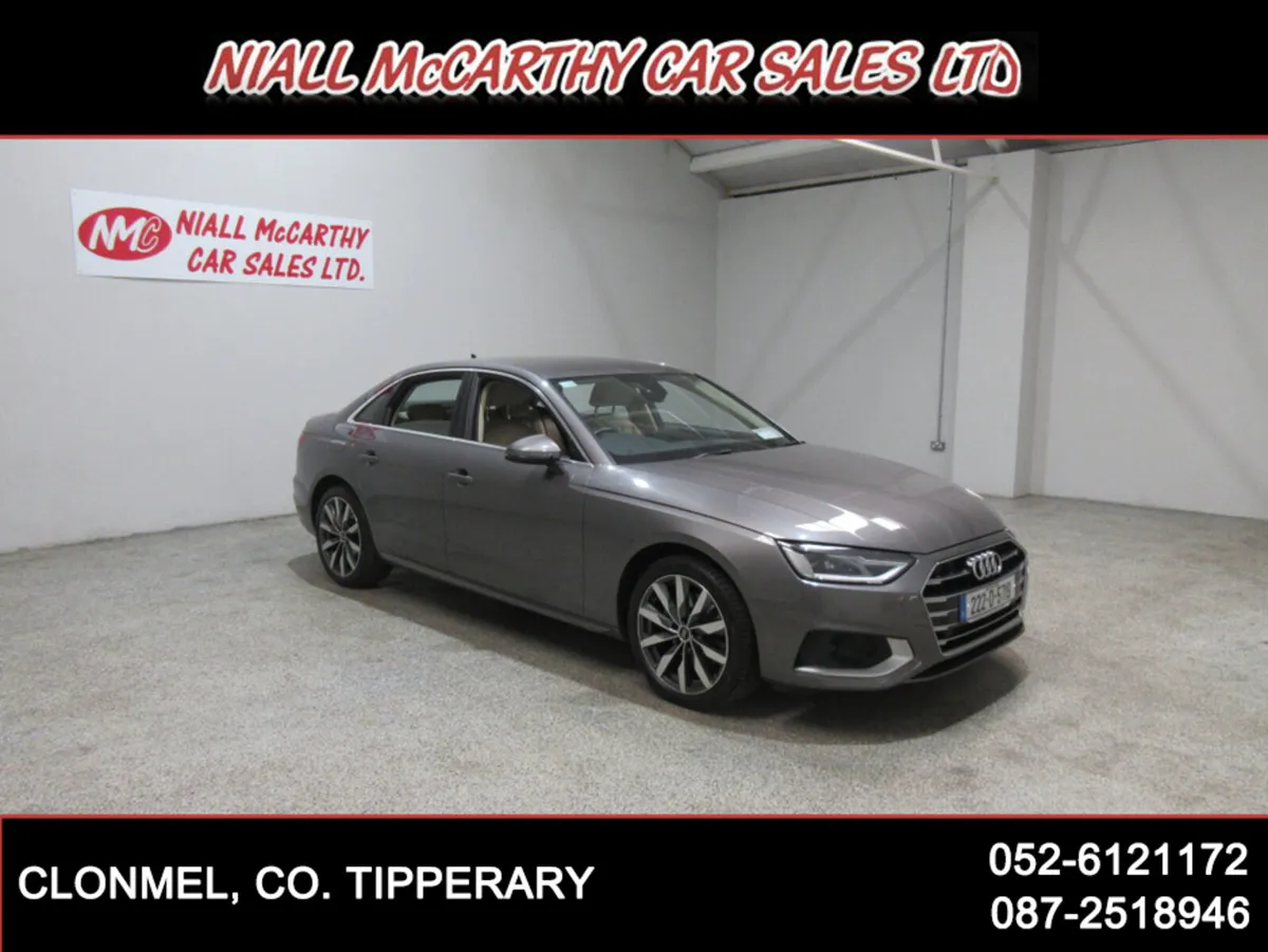 Audi A4 LIMOUSINE 35 TDI S-TRONIC SE AUTO - FINANC - Image 4