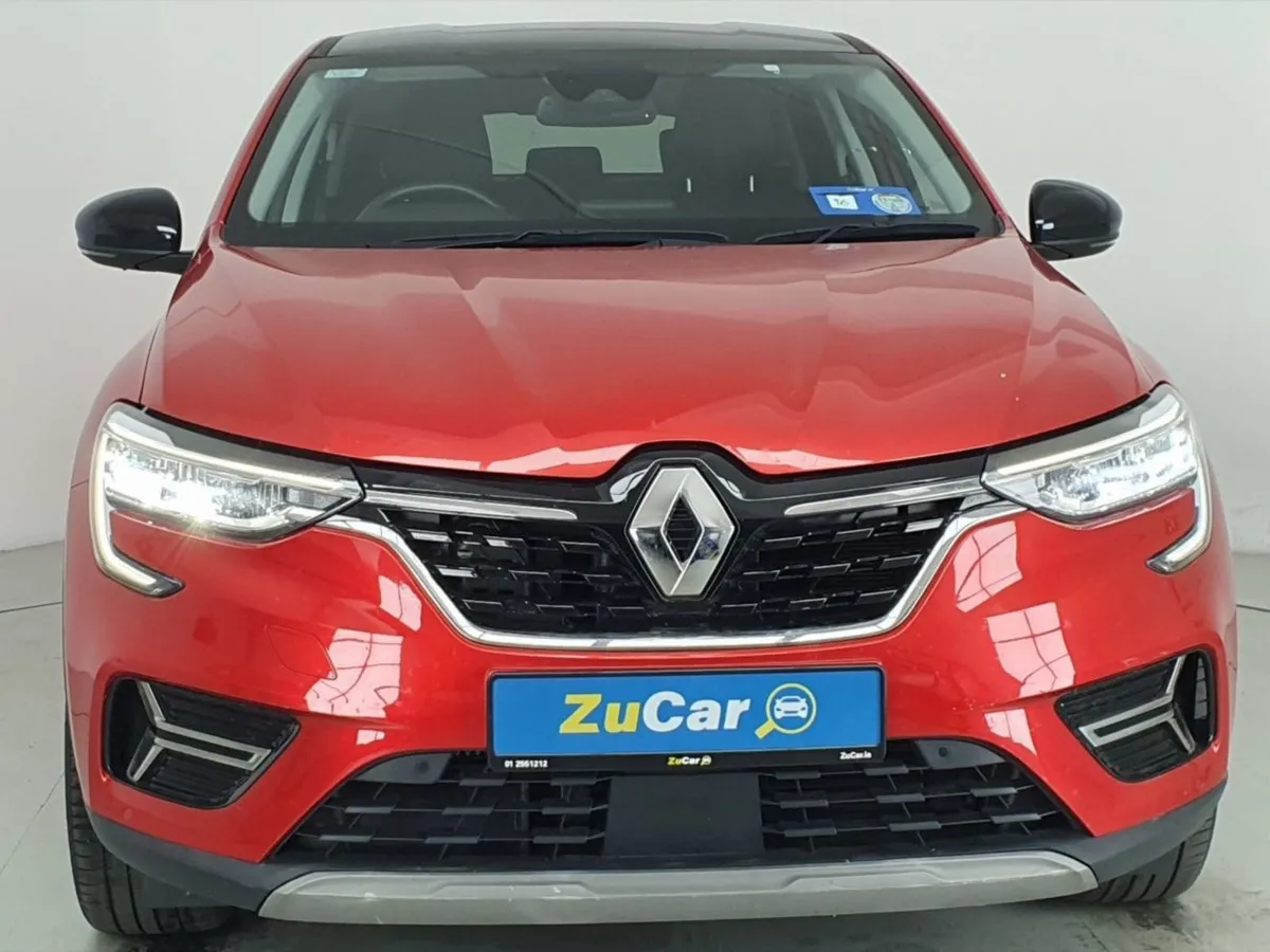 Renault Arkana  96 TCe 140 Auto Techno - Image 3