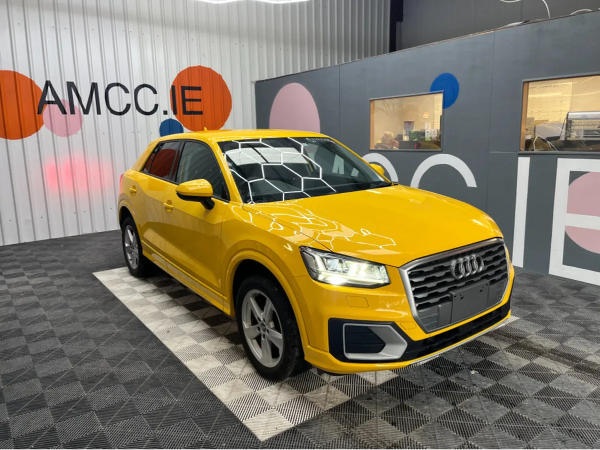 Audi Q2 1.0 TFSI SPORT / 35k KMs / HEATED SEATS , - Image 1