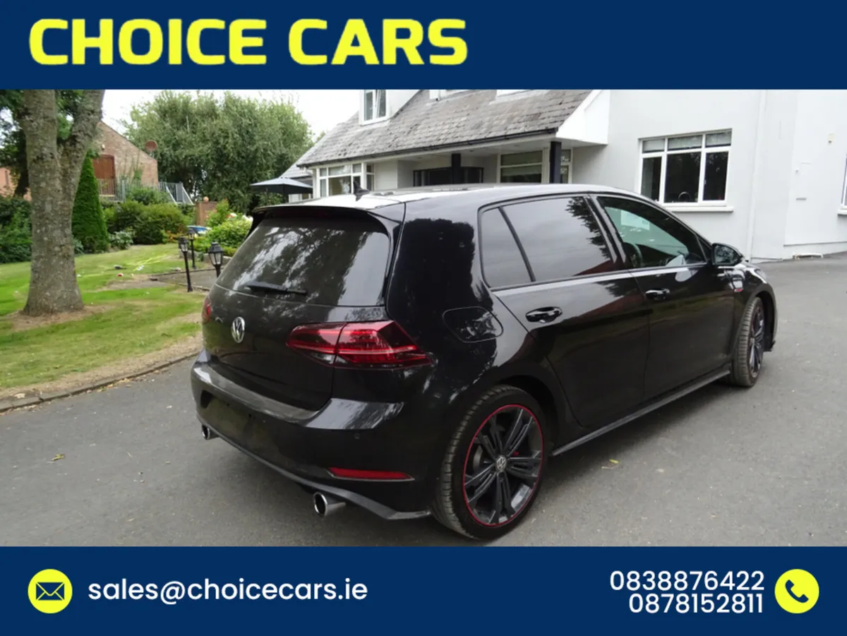 Volkswagen Golf 2.0 AUTO GTI MK7.5 - Image 4