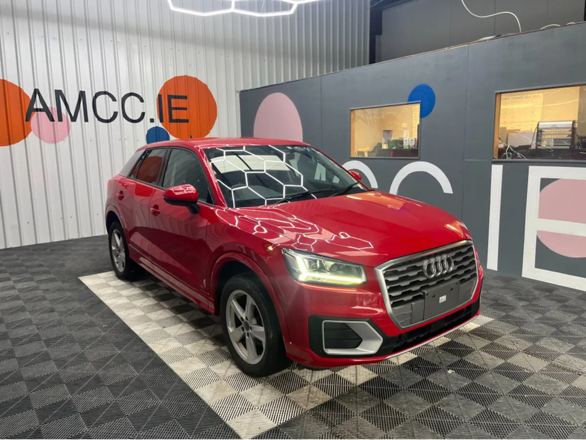 Audi Q2 1.0 TFSI SPORT / 37k KMs / HEATED SEATS , - Image 1