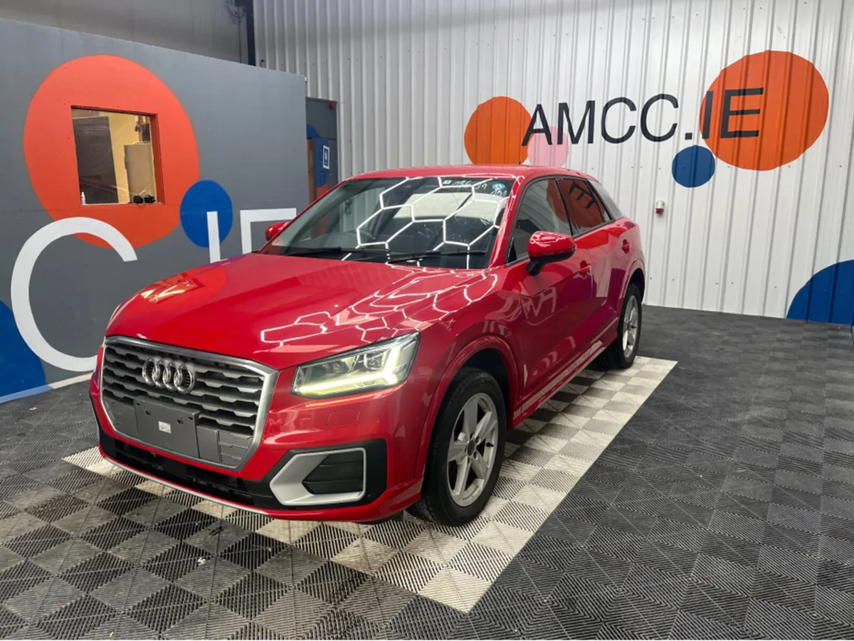 Audi Q2 1.0 TFSI SPORT / 37k KMs / HEATED SEATS , - Image 3