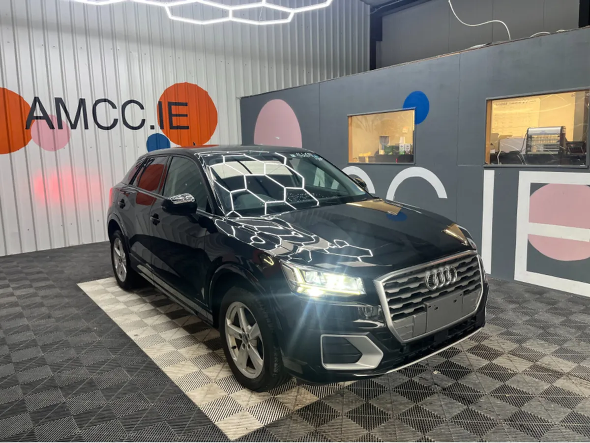 Audi Q2 1.0 TFSI SPORT / 37k KMs / HEATED SEATS , - Image 1