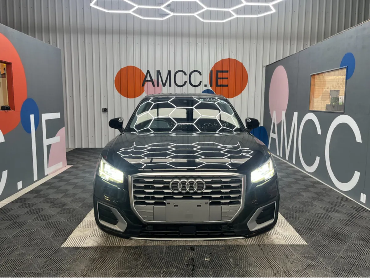 Audi Q2 1.0 TFSI SPORT / 37k KMs / HEATED SEATS , - Image 2