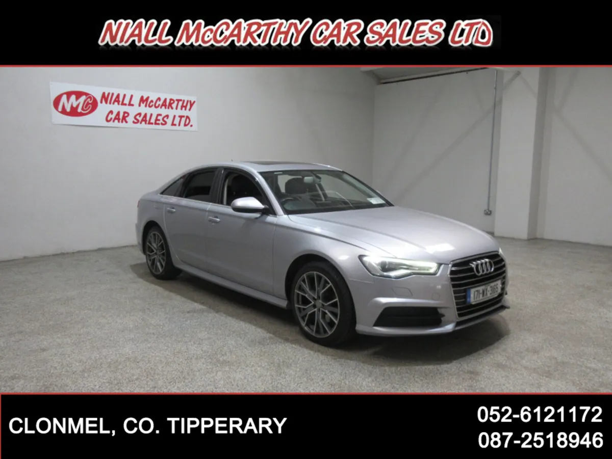 Audi A6 2.0 TDI SE EXECUTIVE ULTRA AUTO - FINANCE - Image 1