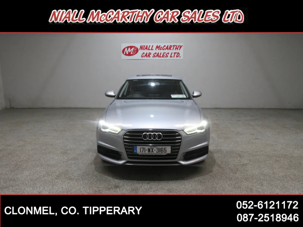 Audi A6 2.0 TDI SE EXECUTIVE ULTRA AUTO - FINANCE - Image 2