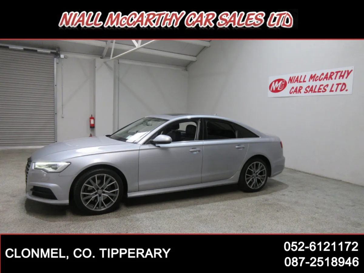 Audi A6 2.0 TDI SE EXECUTIVE ULTRA AUTO - FINANCE - Image 3