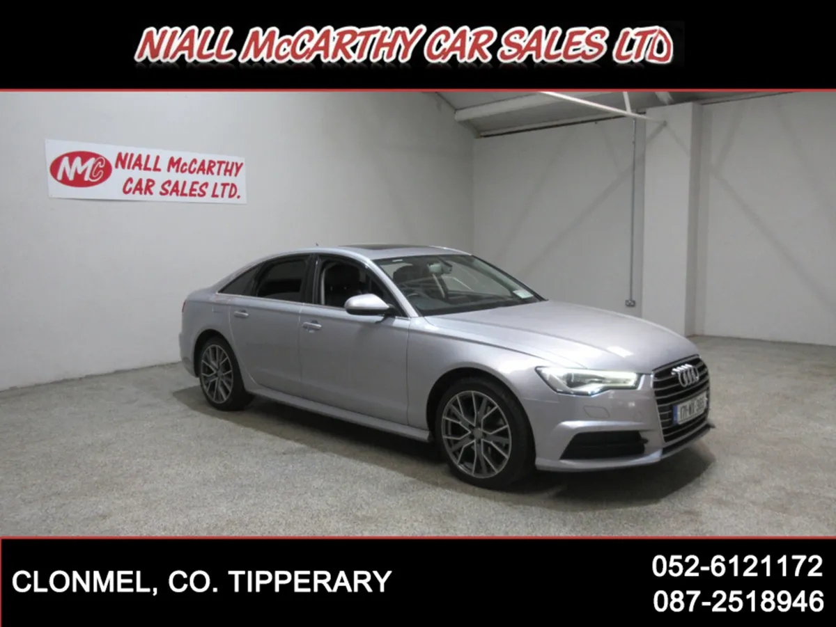 Audi A6 2.0 TDI SE EXECUTIVE ULTRA AUTO - FINANCE - Image 4