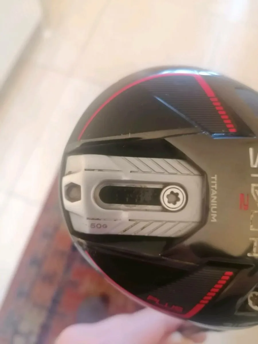 Taylormade stealth 2 titanium 3 wood - Image 2