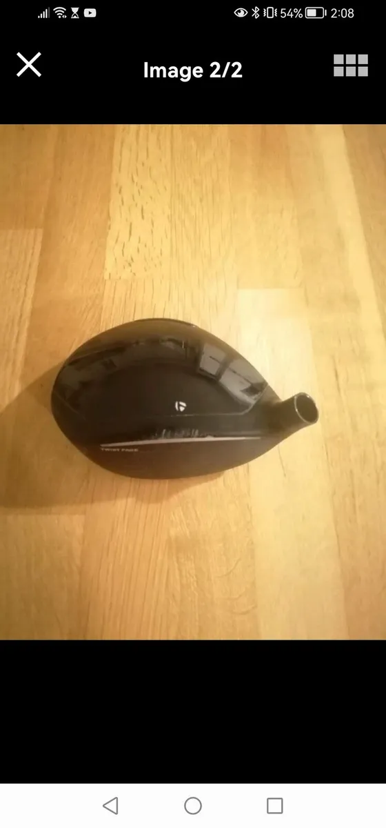Taylormade stealth 2 titanium 3 wood - Image 4