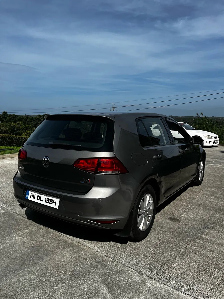 *Low mileage* 141 Volkswagen Golf 1.6 diesel - Image 1