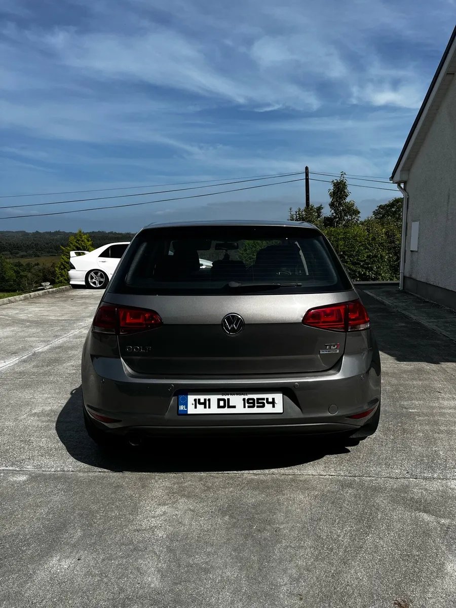 *Low mileage* 141 Volkswagen Golf 1.6 diesel - Image 3
