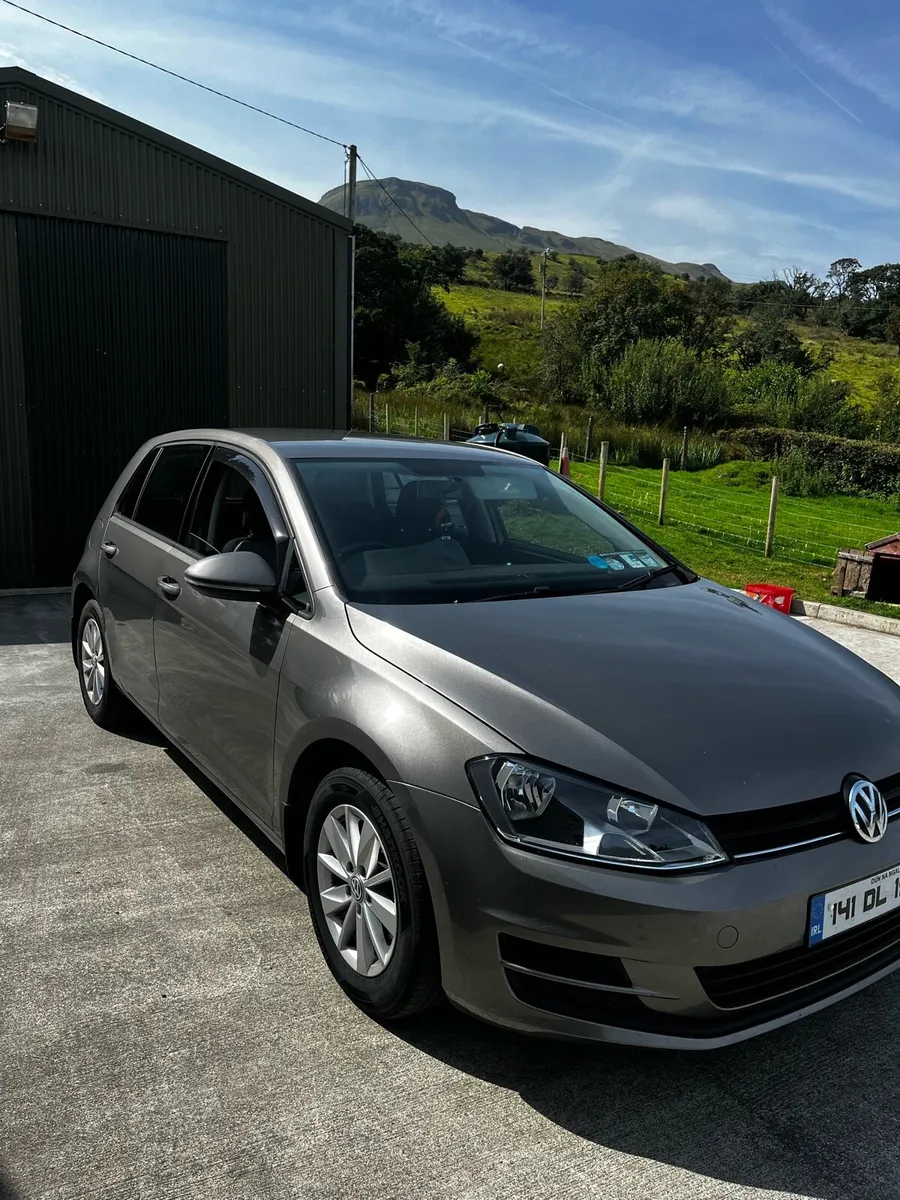 *Low mileage* 141 Volkswagen Golf 1.6 diesel - Image 4