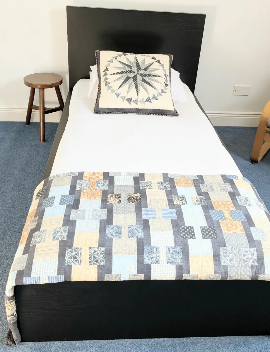 Ikea Malm Single Bed - Set - Image 1