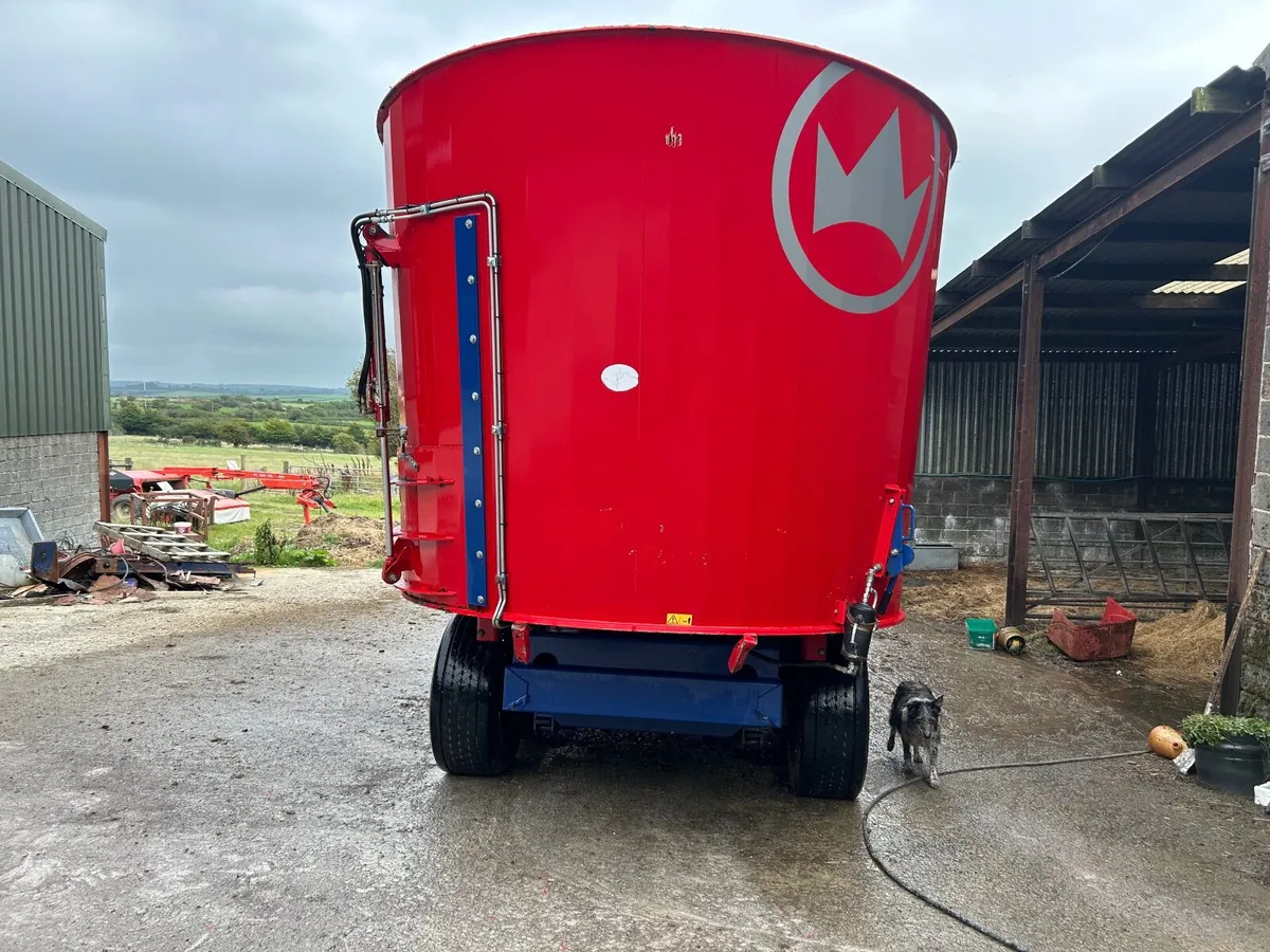 Siloking duo 24 feeder wagon - Image 1