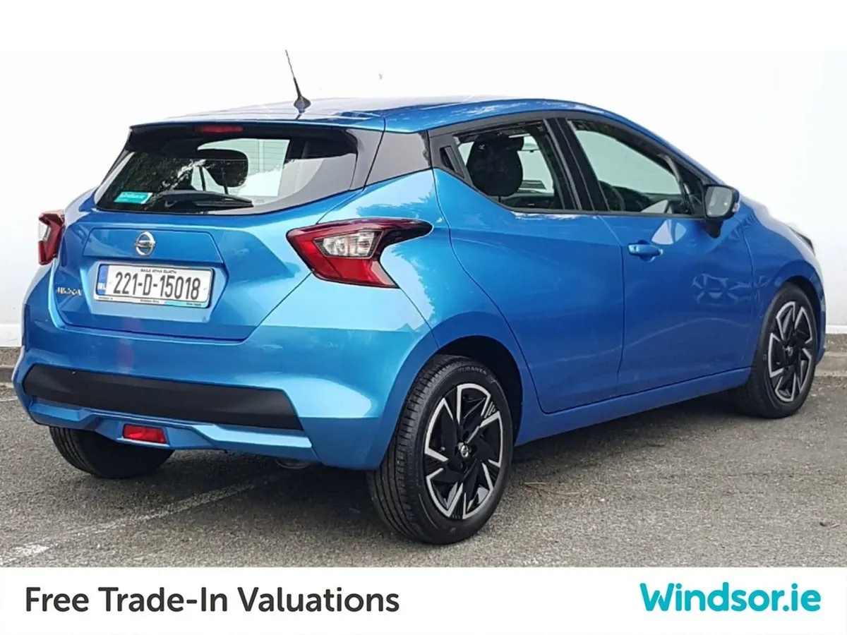 Nissan Micra 1.0t SV - Image 3
