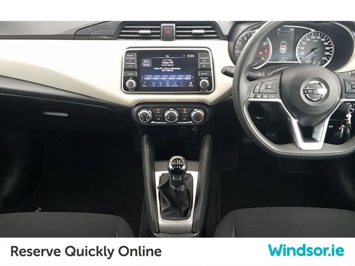 Nissan Micra 1.0t SV - Image 4