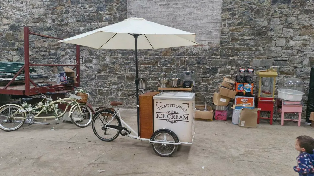 Cooler bike - Image 1