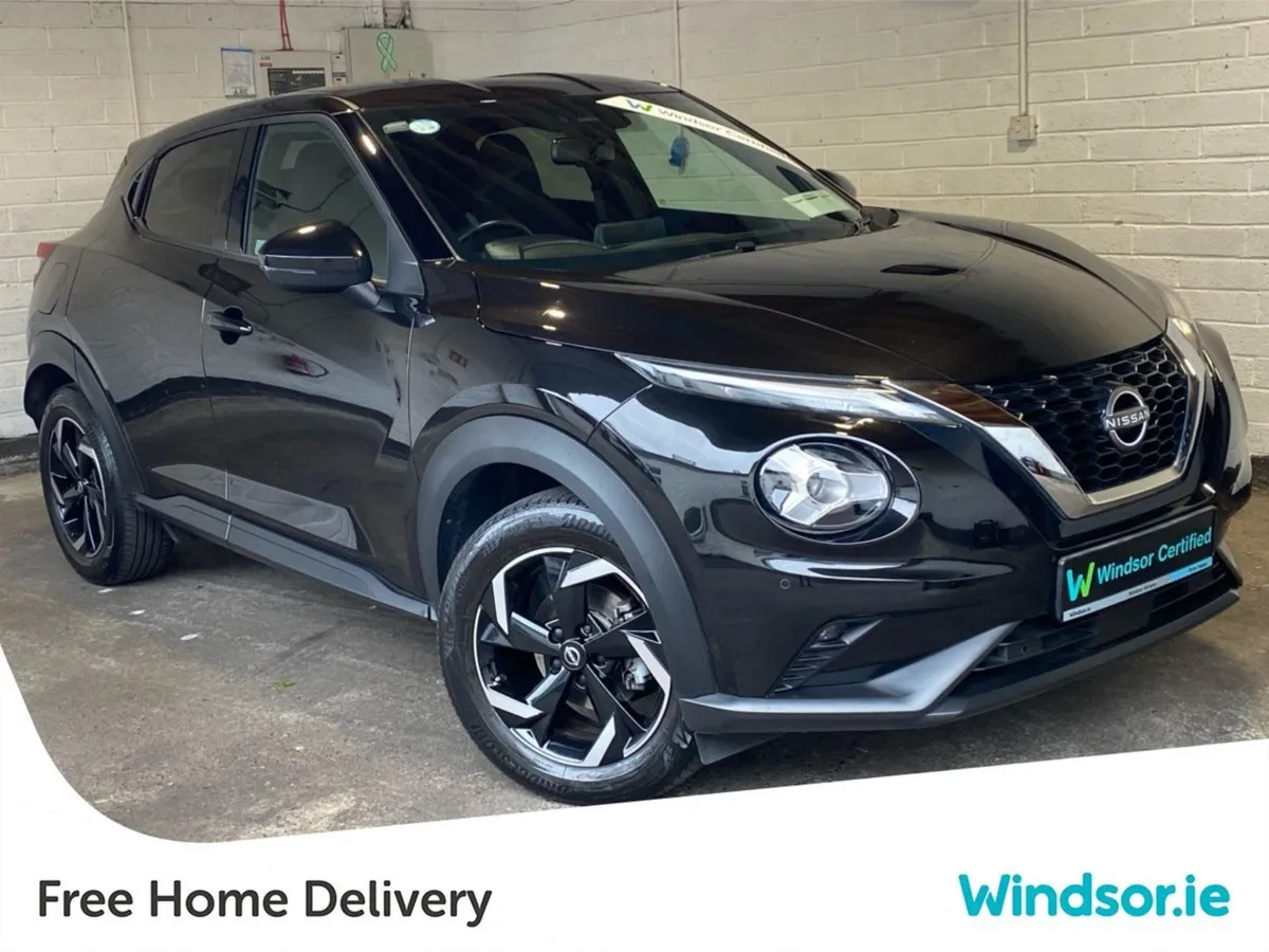 Nissan Juke 1.0t PET 2WD SV Premium - Image 1