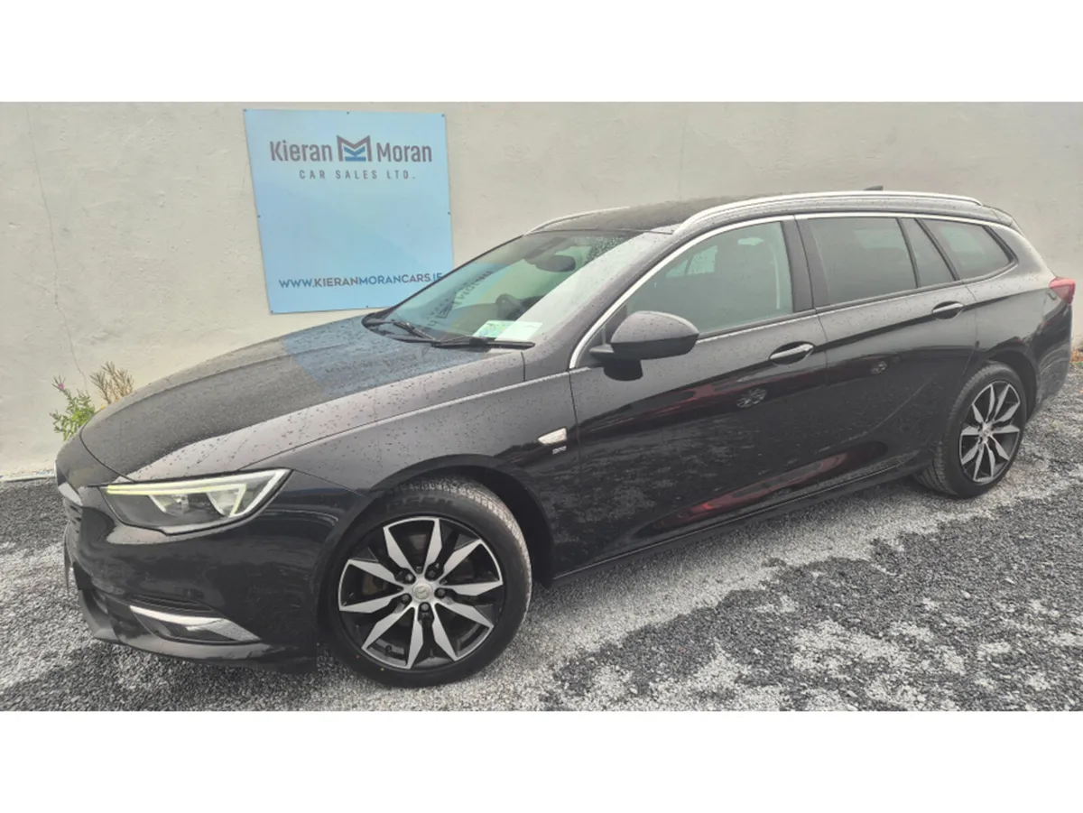 Vauxhall Insignia 2.0 TD - Image 1