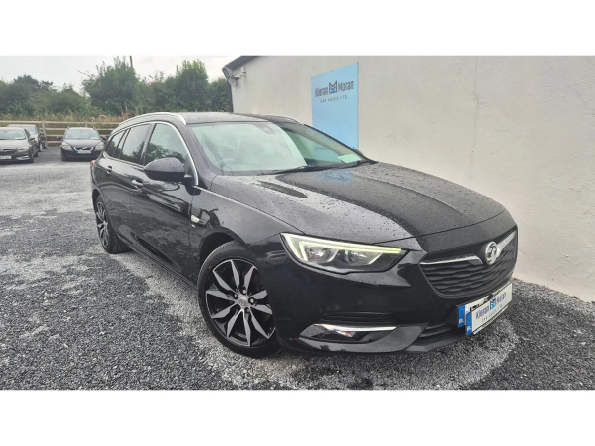 Vauxhall Insignia 2.0 TD - Image 2