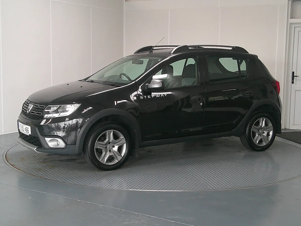 Dacia Sandero Stepway 2017 - Image 3