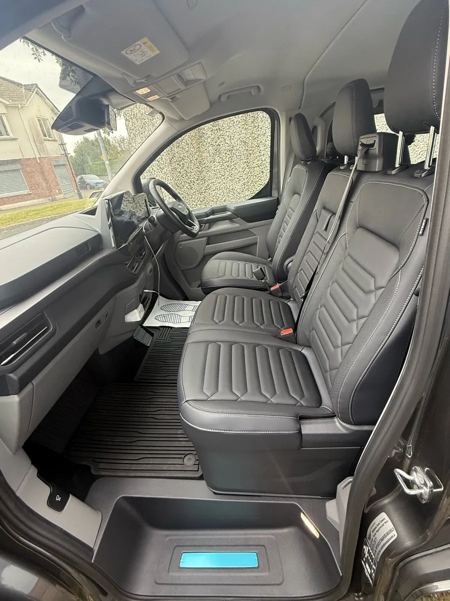 FORD TOURNEO PLUG IN HYBIRD 62k AFTER WAV GRANT - Image 2
