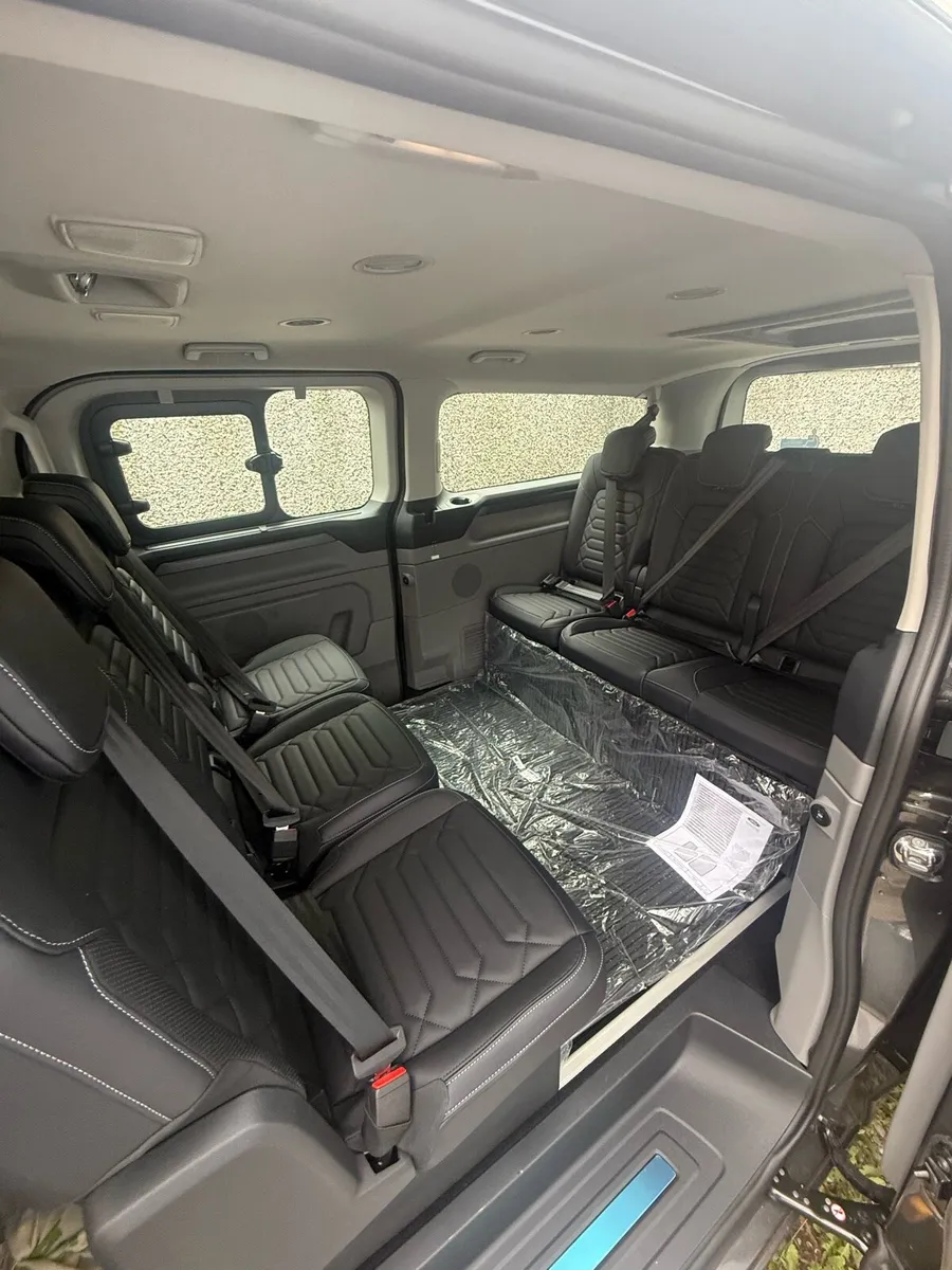 FORD TOURNEO PLUG IN HYBIRD 62k AFTER WAV GRANT - Image 4