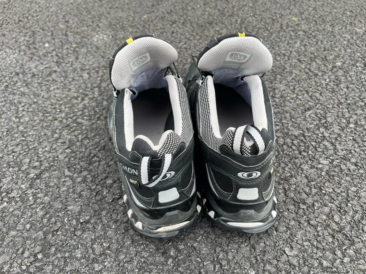 Salomon XA Pro 3D size 11.5 trial running shoes - Image 4