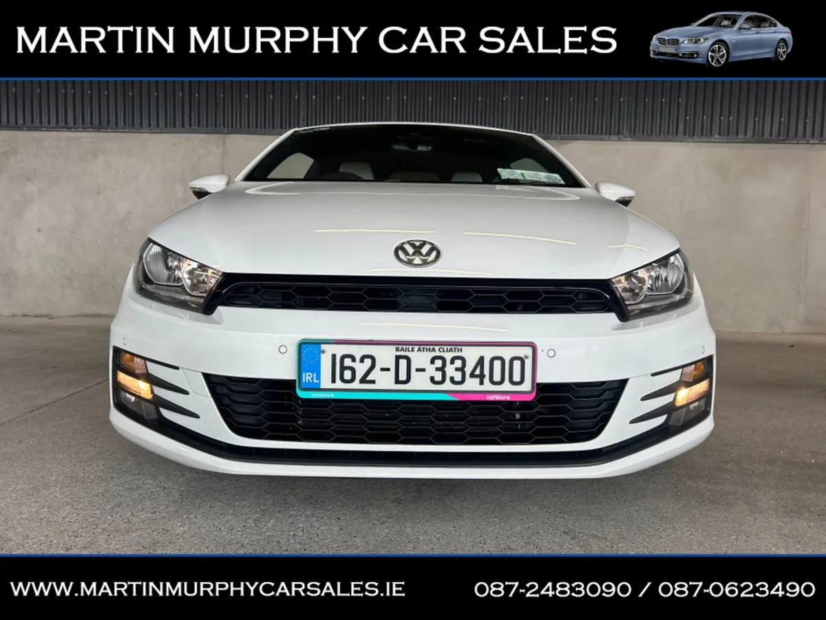Volkswagen Scirocco 2.0 TDI GT 150 BHP 6 SPEED - Image 4