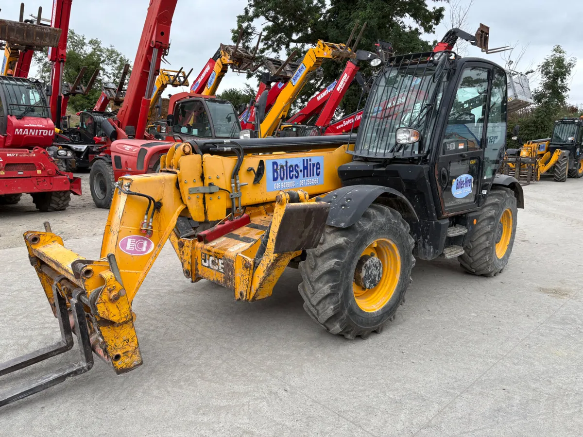 2017 Jcb 540/140 - Image 3