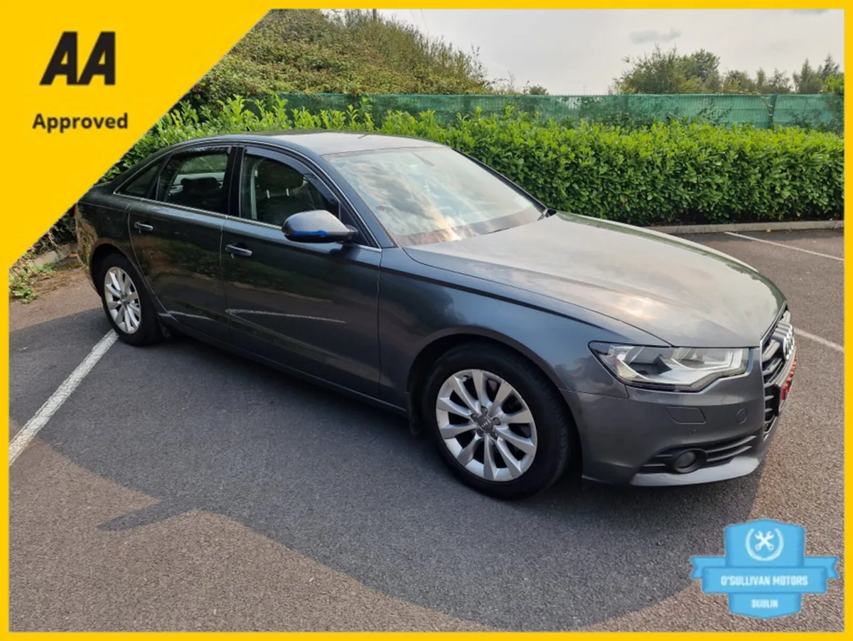 Audi A6 / 2012 / 2.0 DIESEL / AUTOMATIC - Image 3