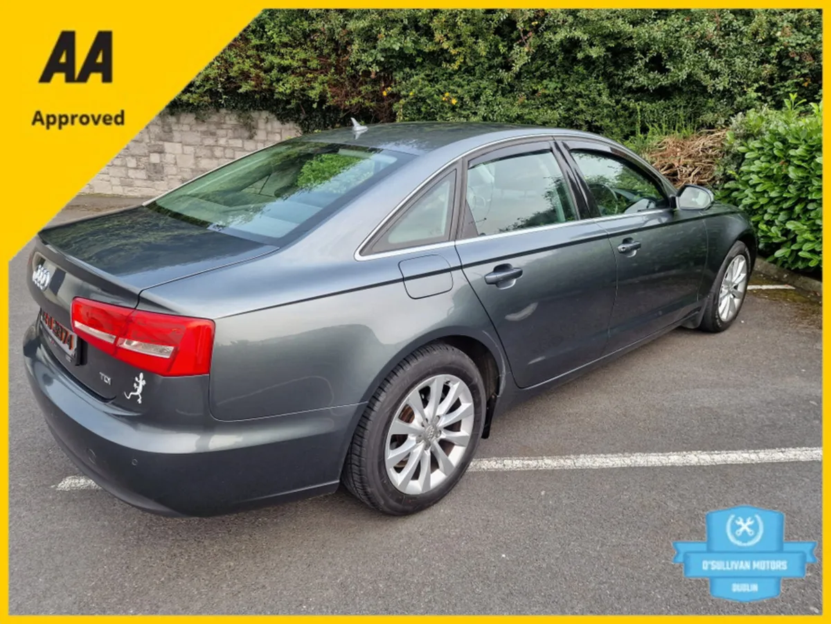 Audi A6 / 2012 / 2.0 DIESEL / AUTOMATIC - Image 4