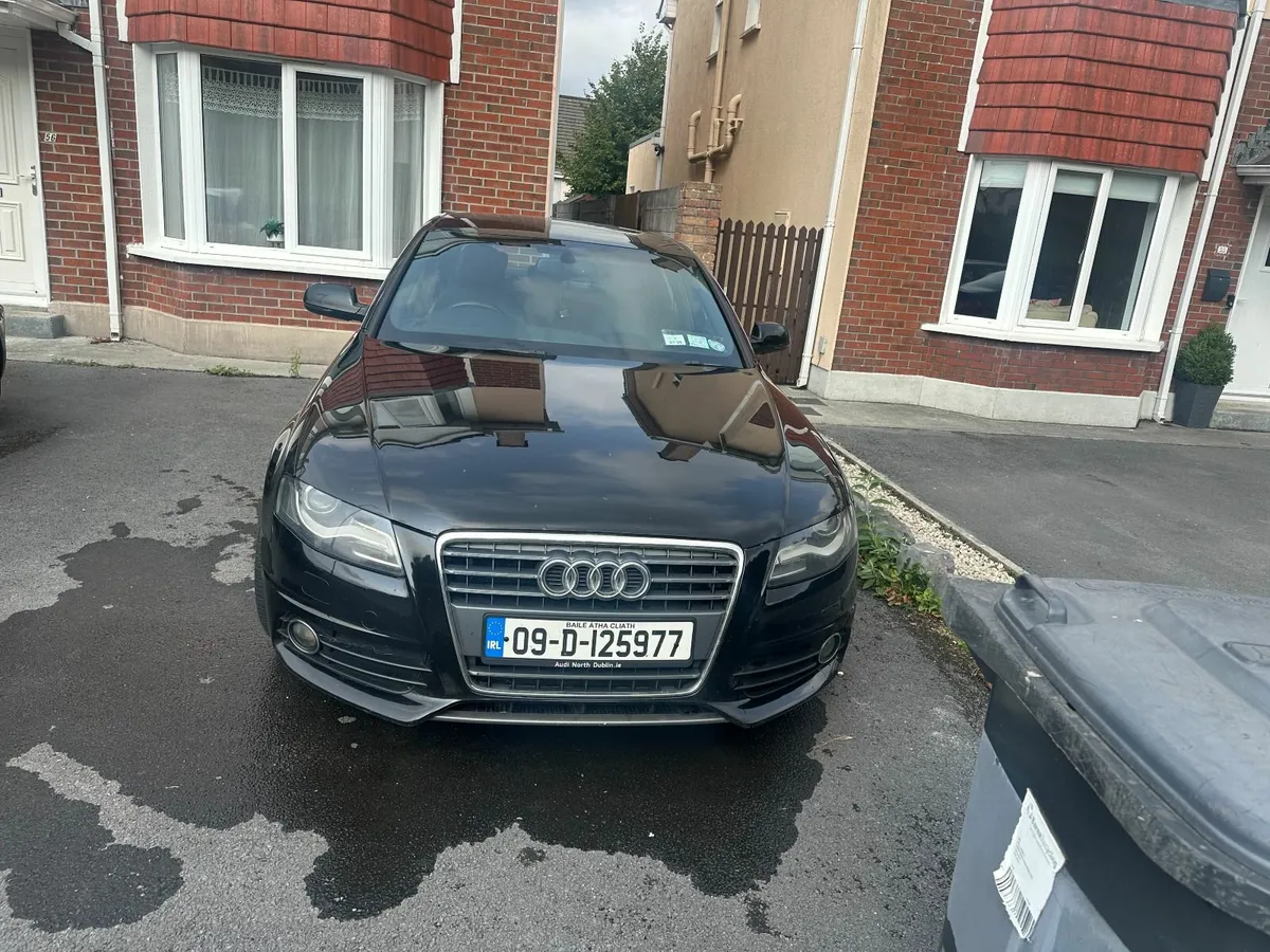 Audi A4 2009 - Image 1