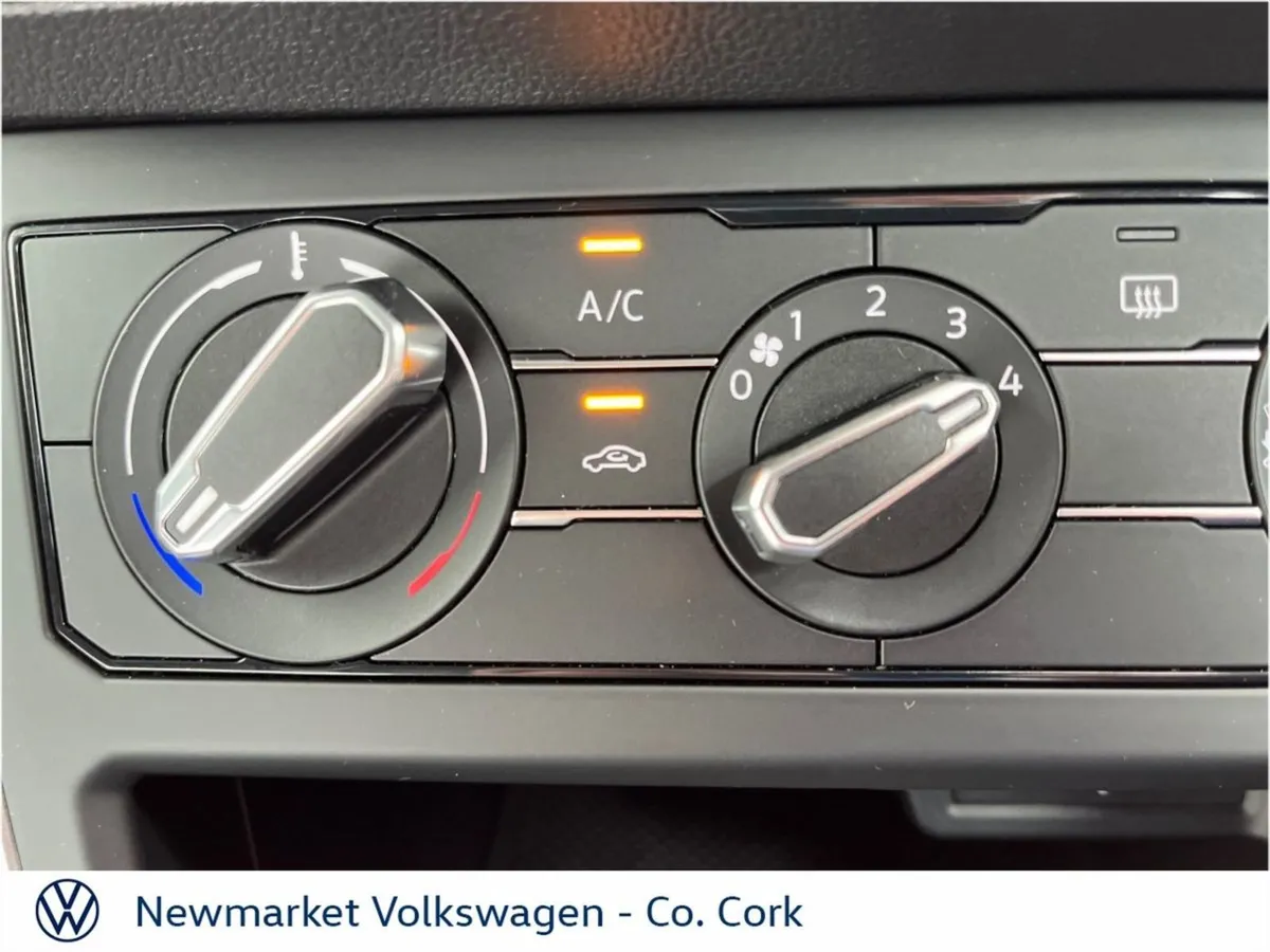 Volkswagen Polo 1.0tsi 95bhp Life Low Mileage - Image 4