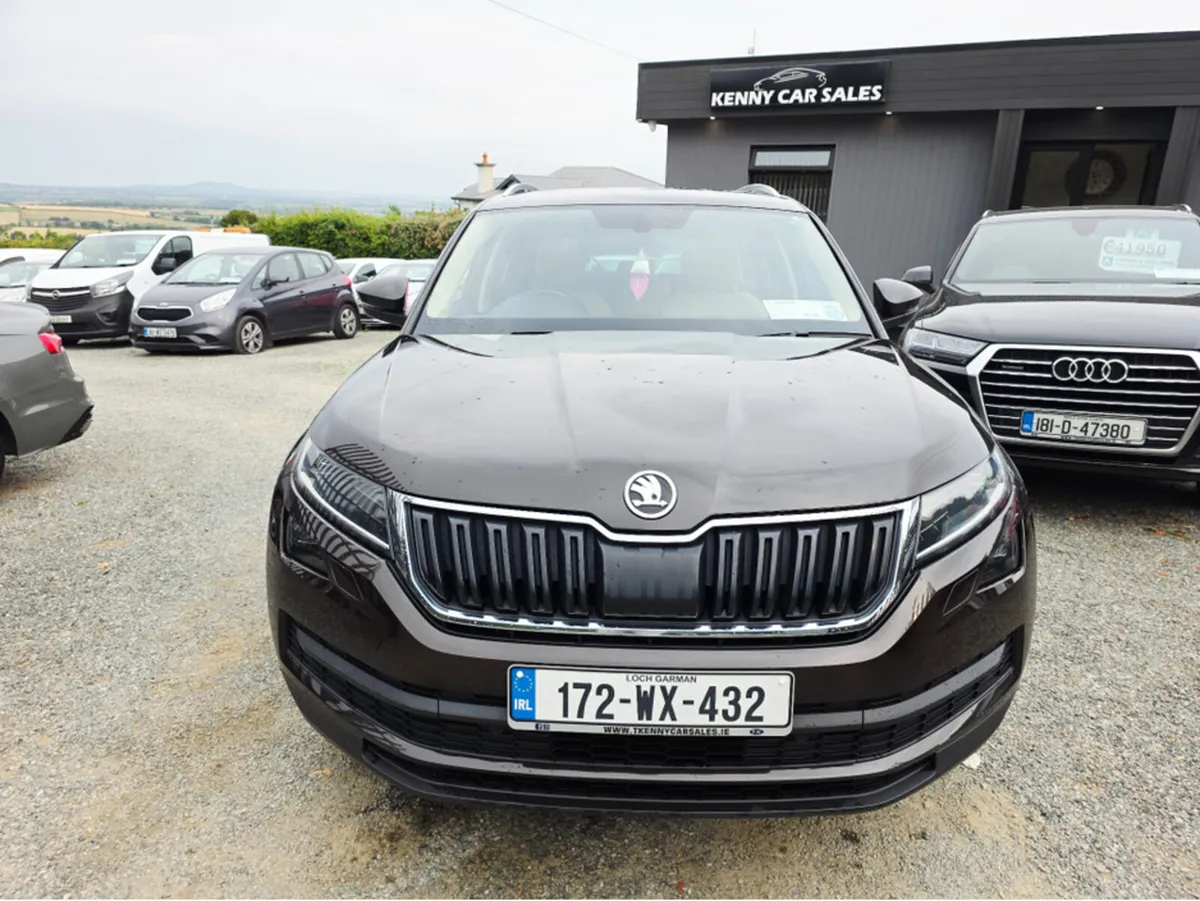 Skoda Kodiaq STYLE 2.0 TDI 150HP 4X4 FINANCE AVAIL - Image 2