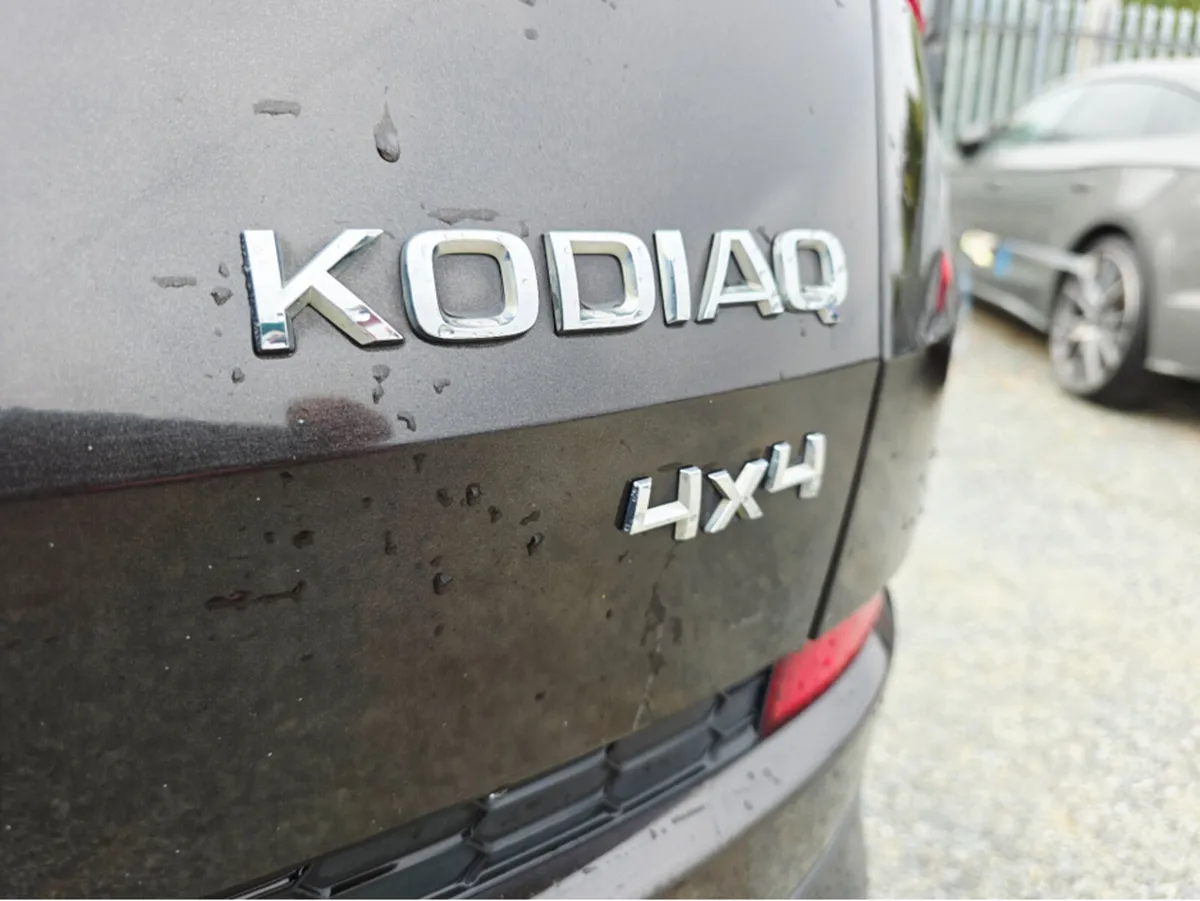 Skoda Kodiaq STYLE 2.0 TDI 150HP 4X4 FINANCE AVAIL - Image 3