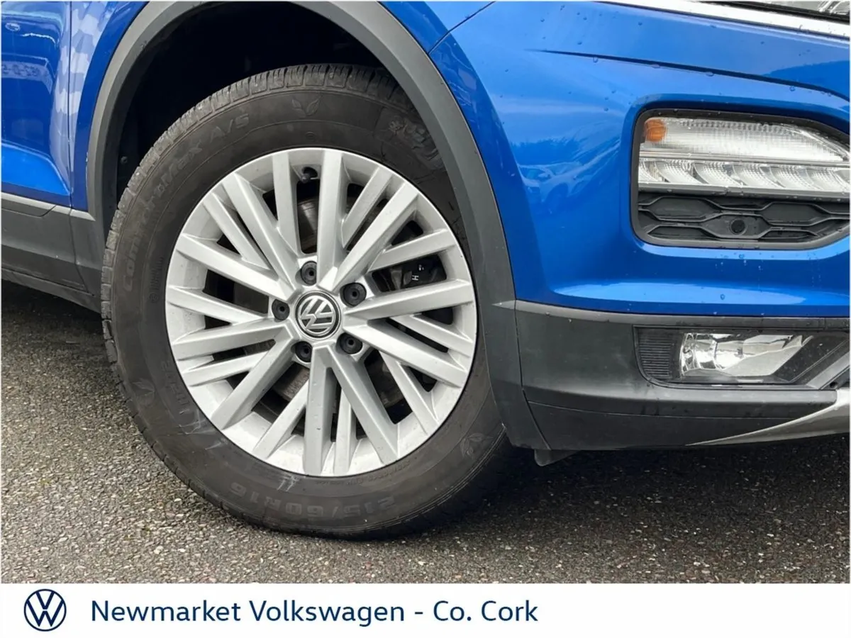 Volkswagen T-Roc 1.6tdi 115BHP Design Available I - Image 2