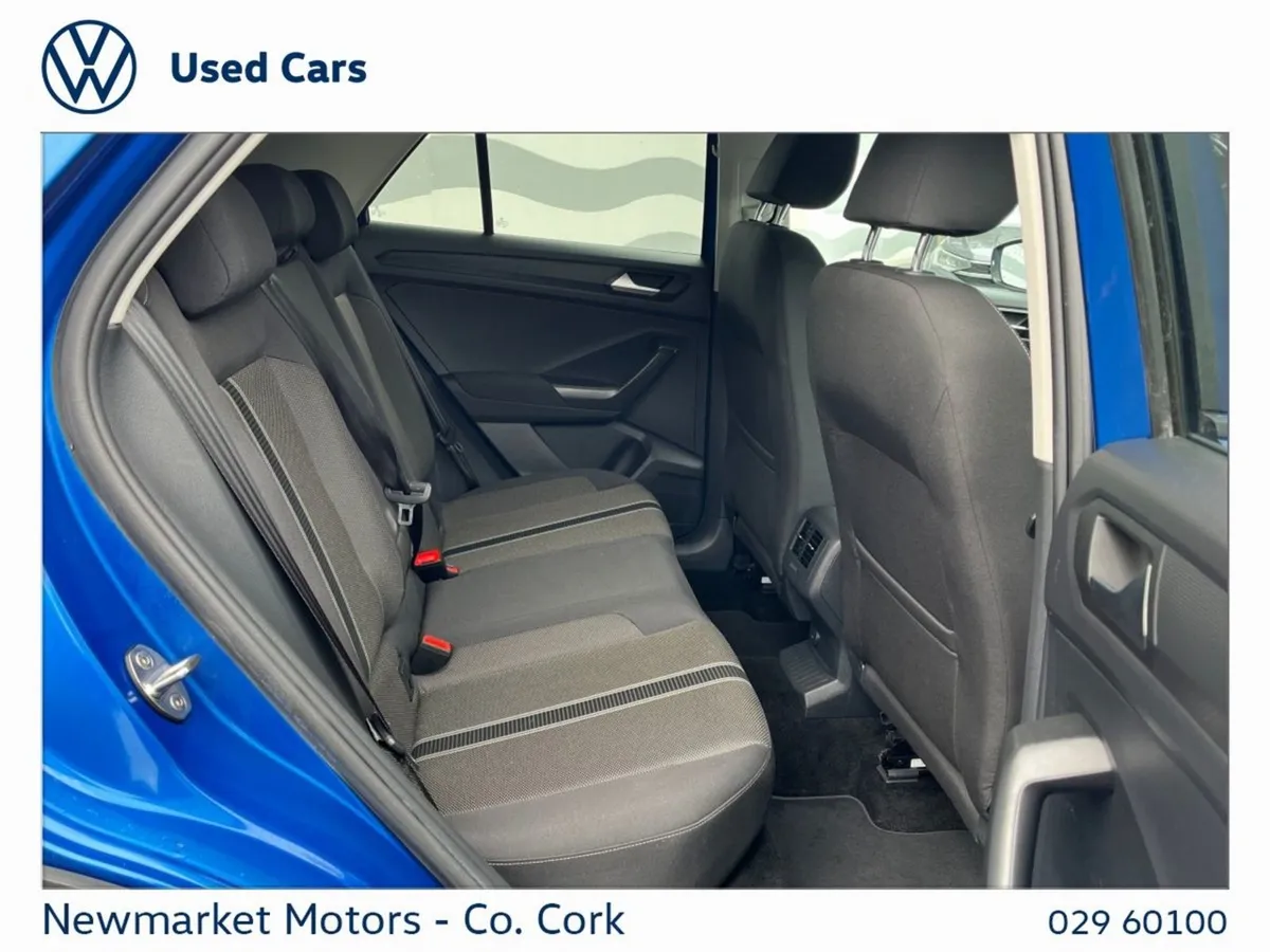 Volkswagen T-Roc 1.6tdi 115BHP Design Available I - Image 3
